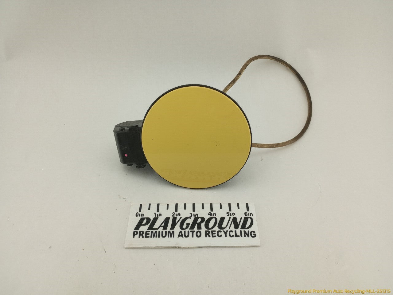 Volkswagen Beetle Fuel Filler Door