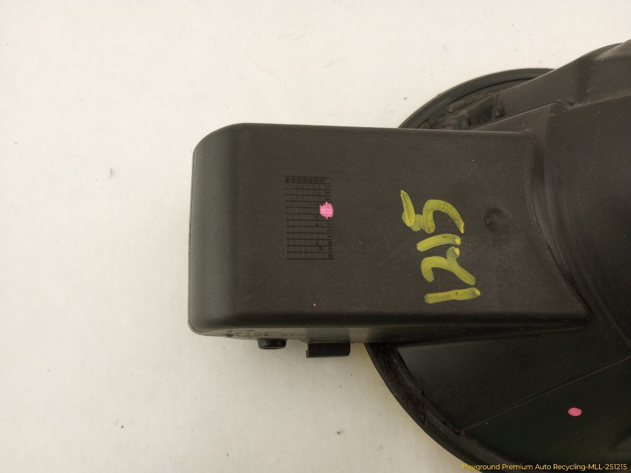 Volkswagen Beetle Fuel Filler Door