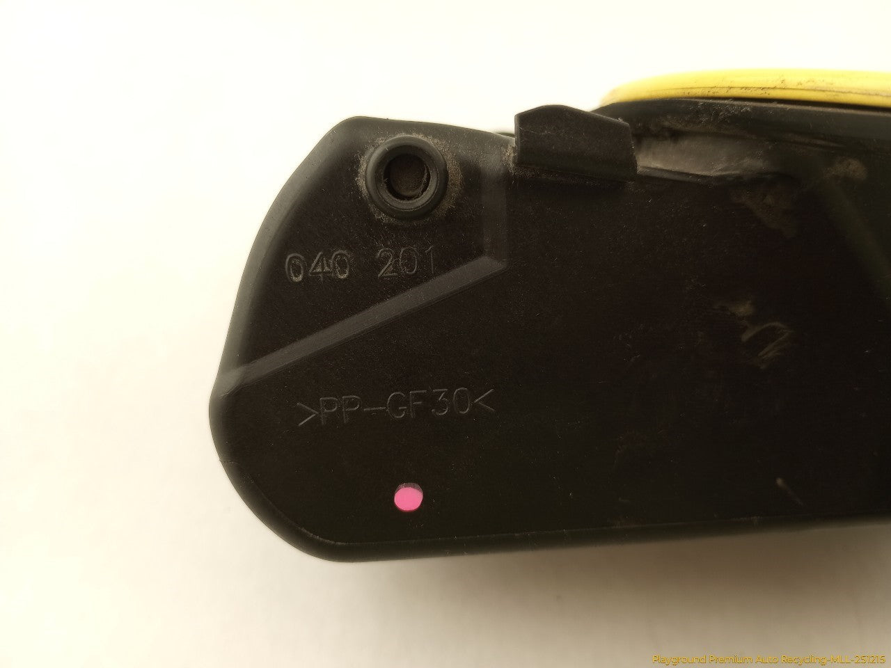 Volkswagen Beetle Fuel Filler Door