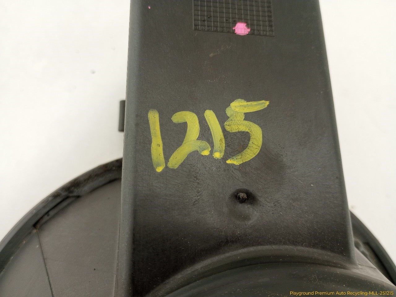 Volkswagen Beetle Fuel Filler Door