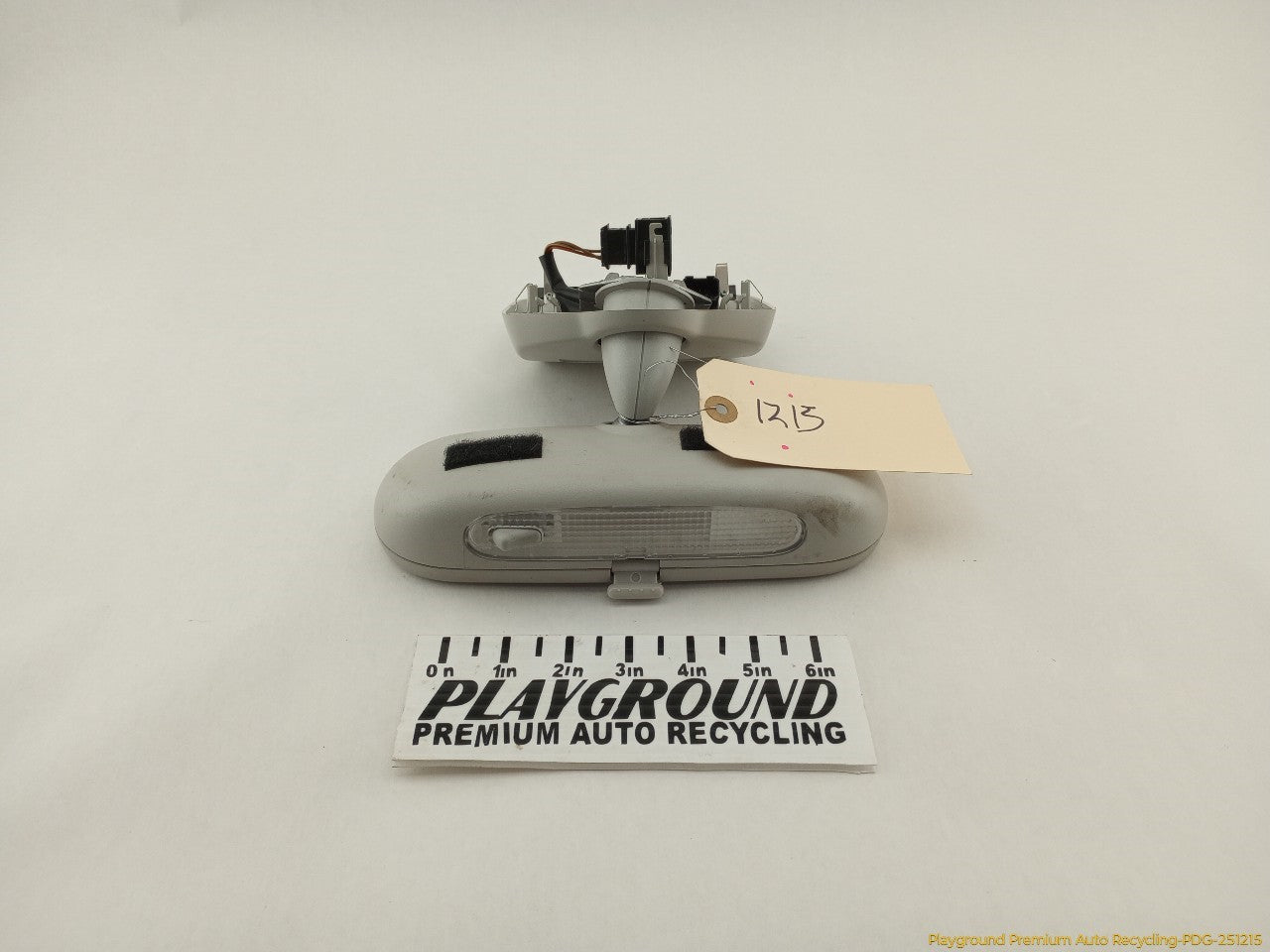 Volkswagen Beetle Rear View Mirror