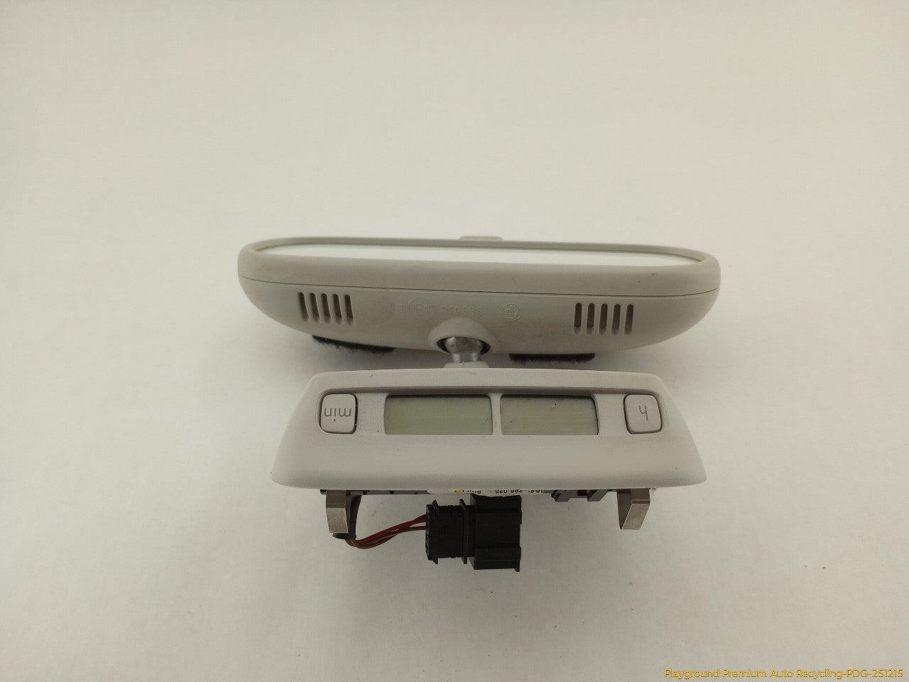 Volkswagen Beetle Rear View Mirror
