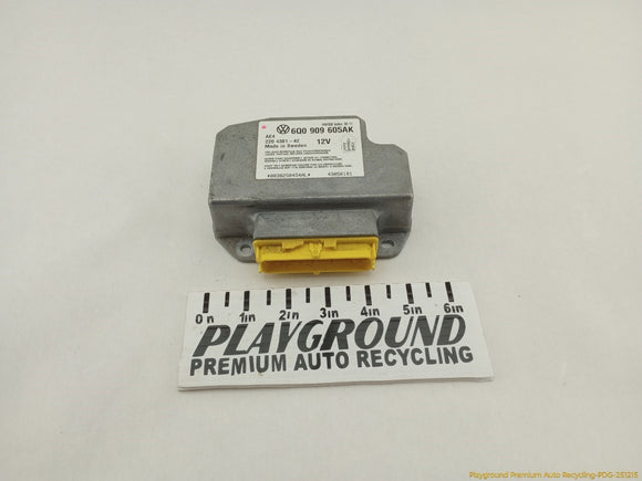 Volkswagen Beetle Convertible Control Module
