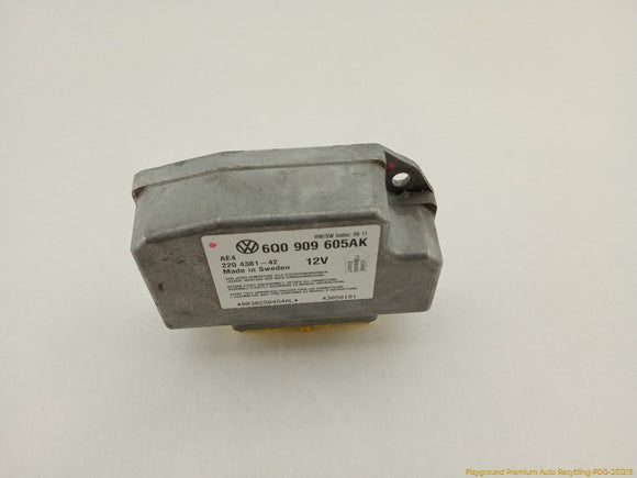 Volkswagen Beetle Convertible Control Module