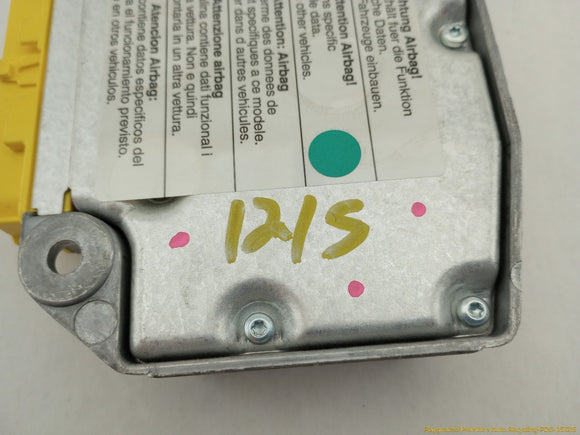 Volkswagen Beetle Convertible Control Module