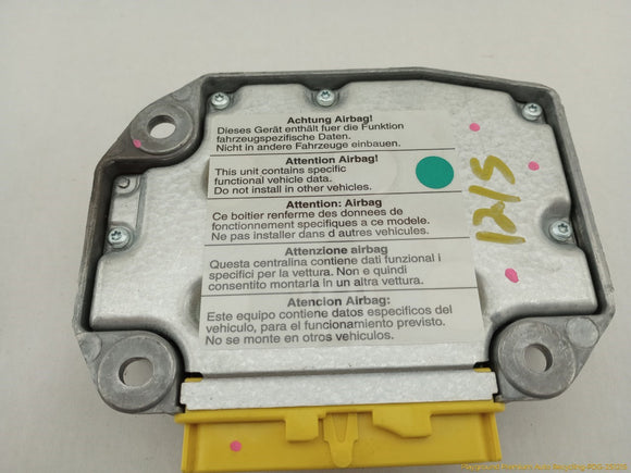 Volkswagen Beetle Convertible Control Module