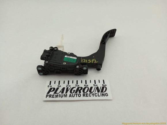 Volkswagen Beetle Acceleration Gas Pedal