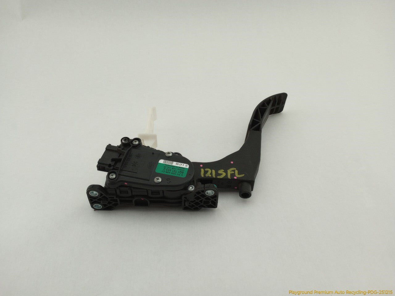 Volkswagen Beetle Acceleration Gas Pedal - 0