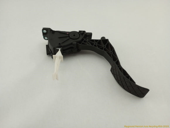 Volkswagen Beetle Acceleration Gas Pedal