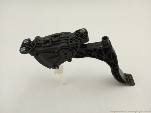 Volkswagen Beetle Acceleration Gas Pedal