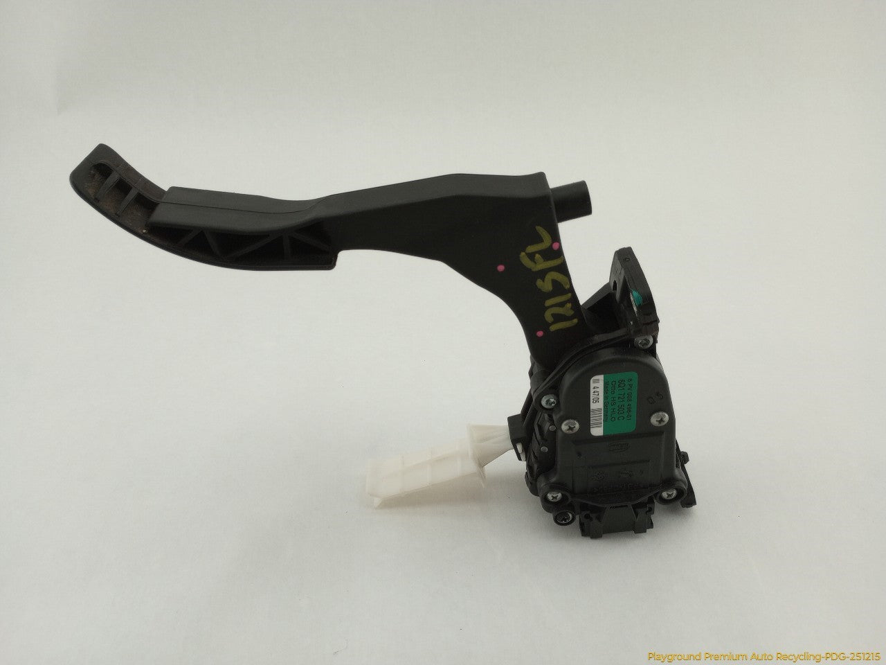 Volkswagen Beetle Acceleration Gas Pedal