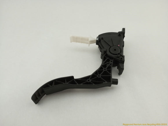 Volkswagen Beetle Acceleration Gas Pedal