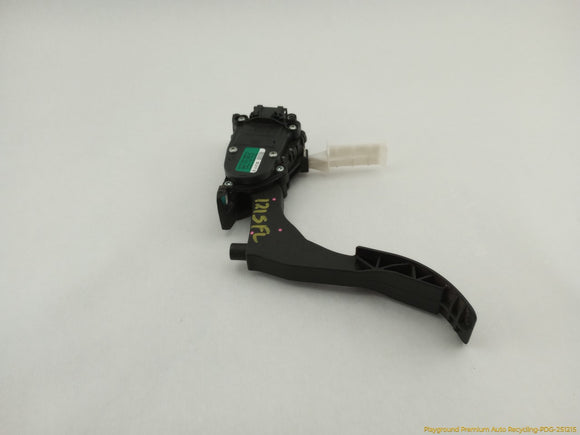 Volkswagen Beetle Acceleration Gas Pedal