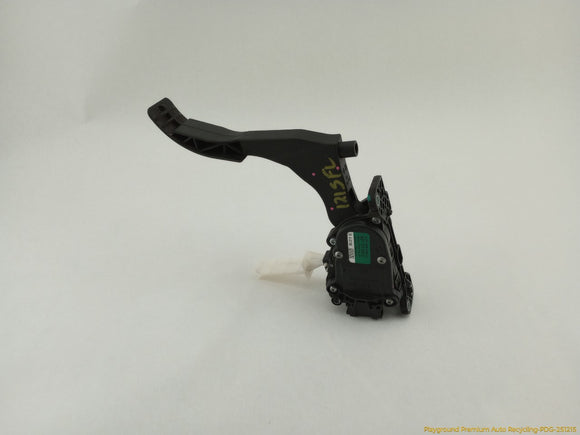 Volkswagen Beetle Acceleration Gas Pedal