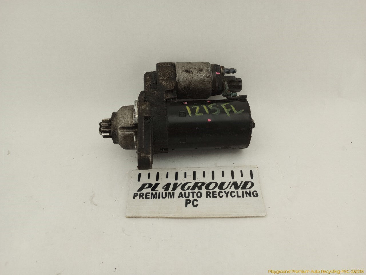 Volkswagen Beetle Starter Motor