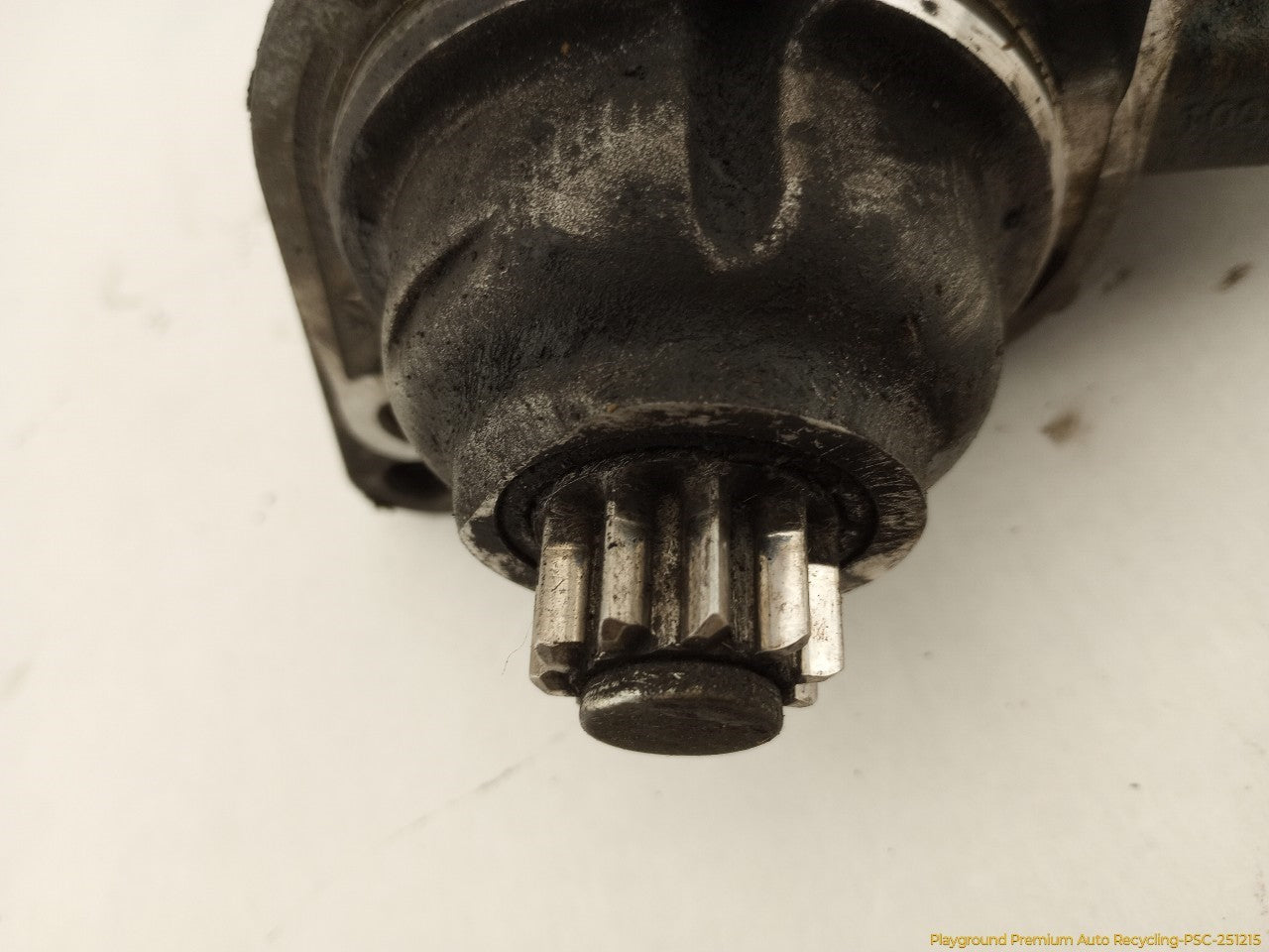Volkswagen Beetle Starter Motor