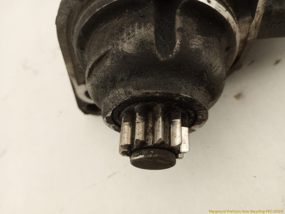 Volkswagen Beetle Starter Motor