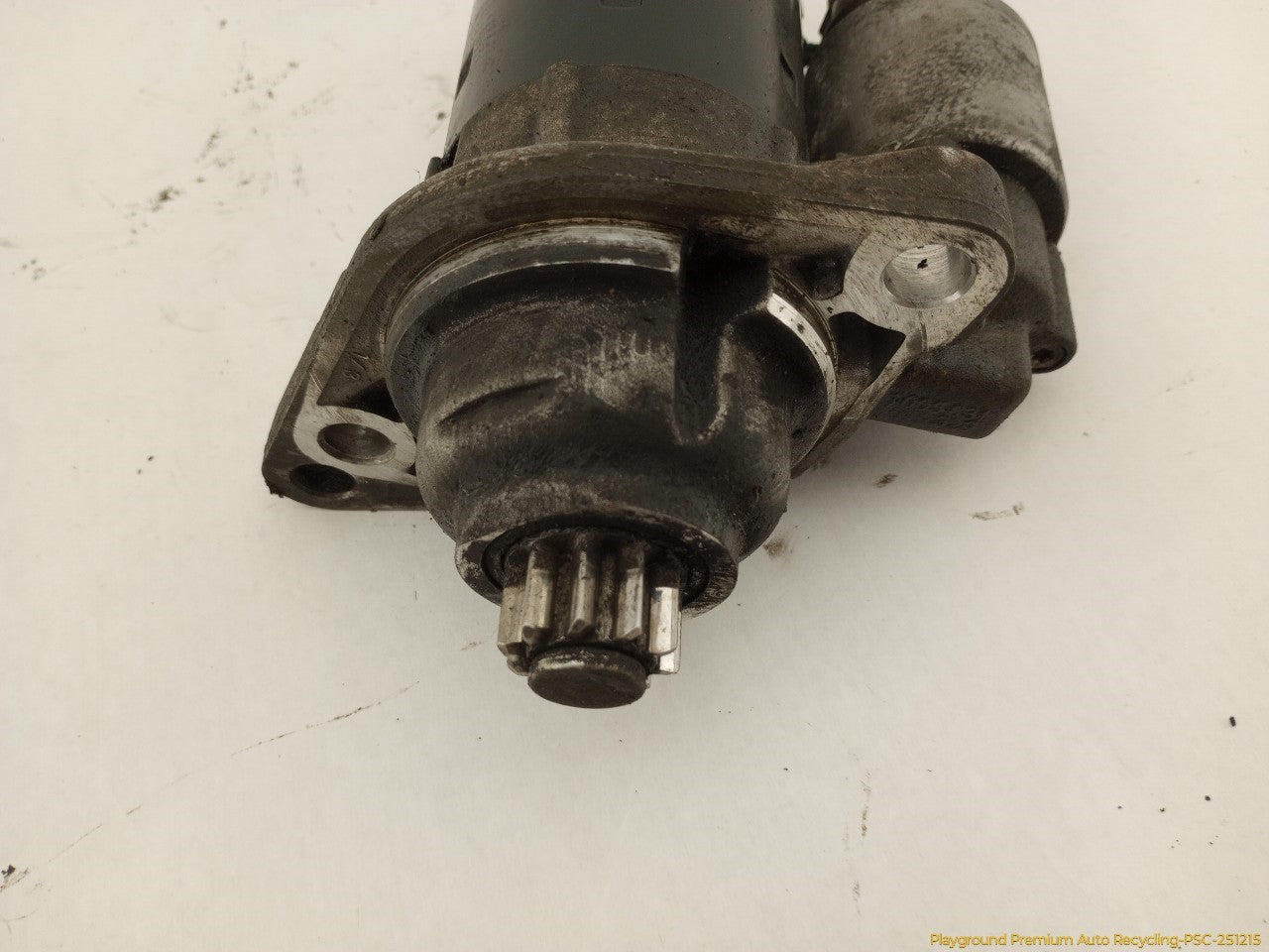 Volkswagen Beetle Starter Motor