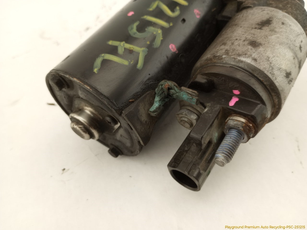 Volkswagen Beetle Starter Motor