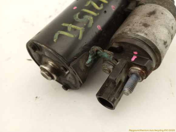 Volkswagen Beetle Starter Motor