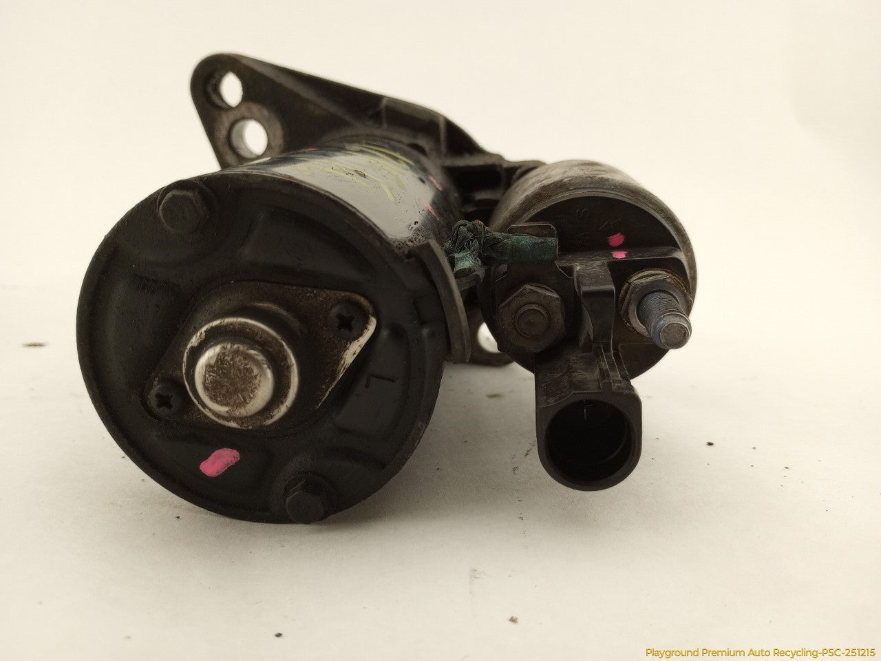 Volkswagen Beetle Starter Motor