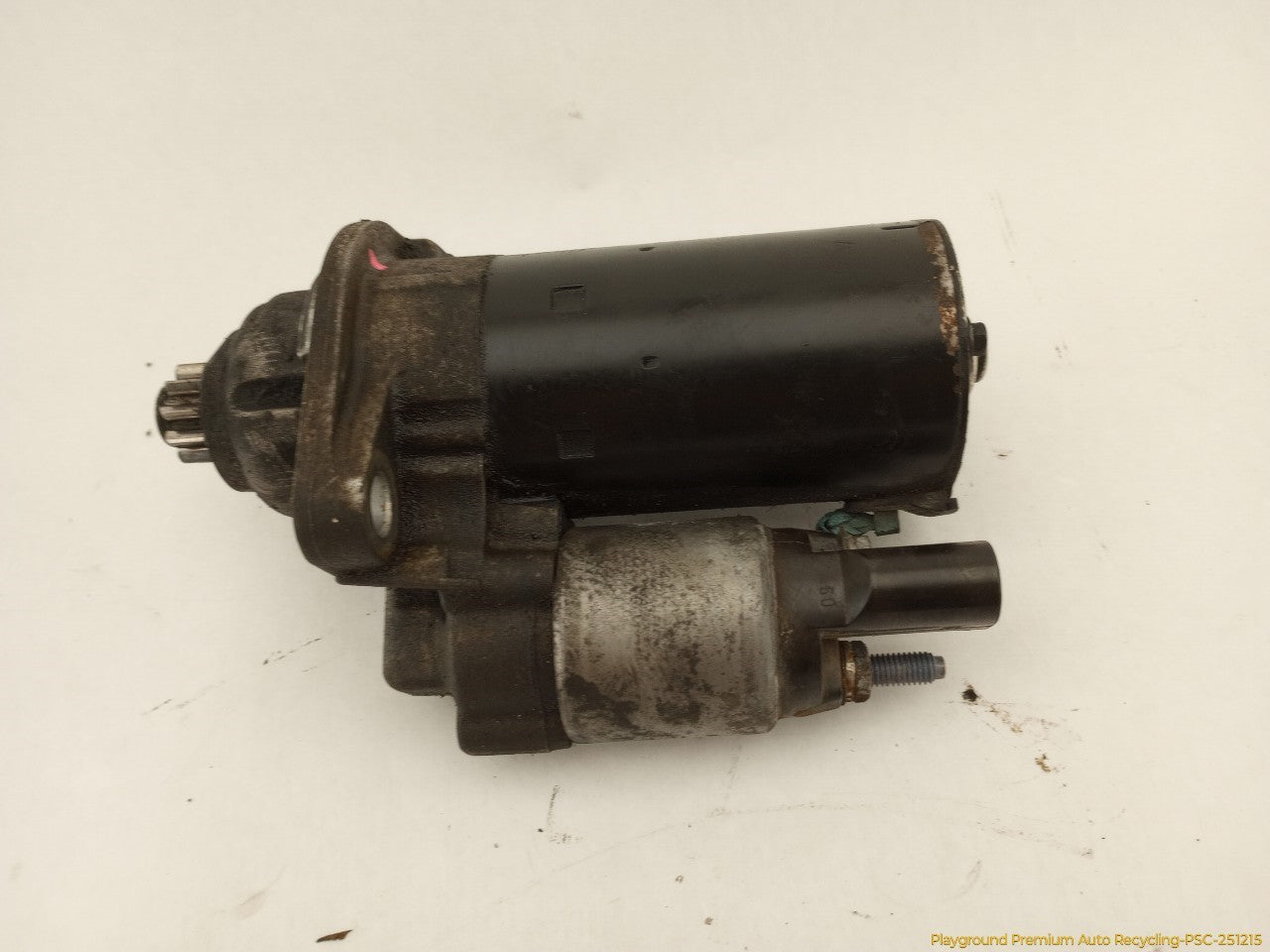 Volkswagen Beetle Starter Motor
