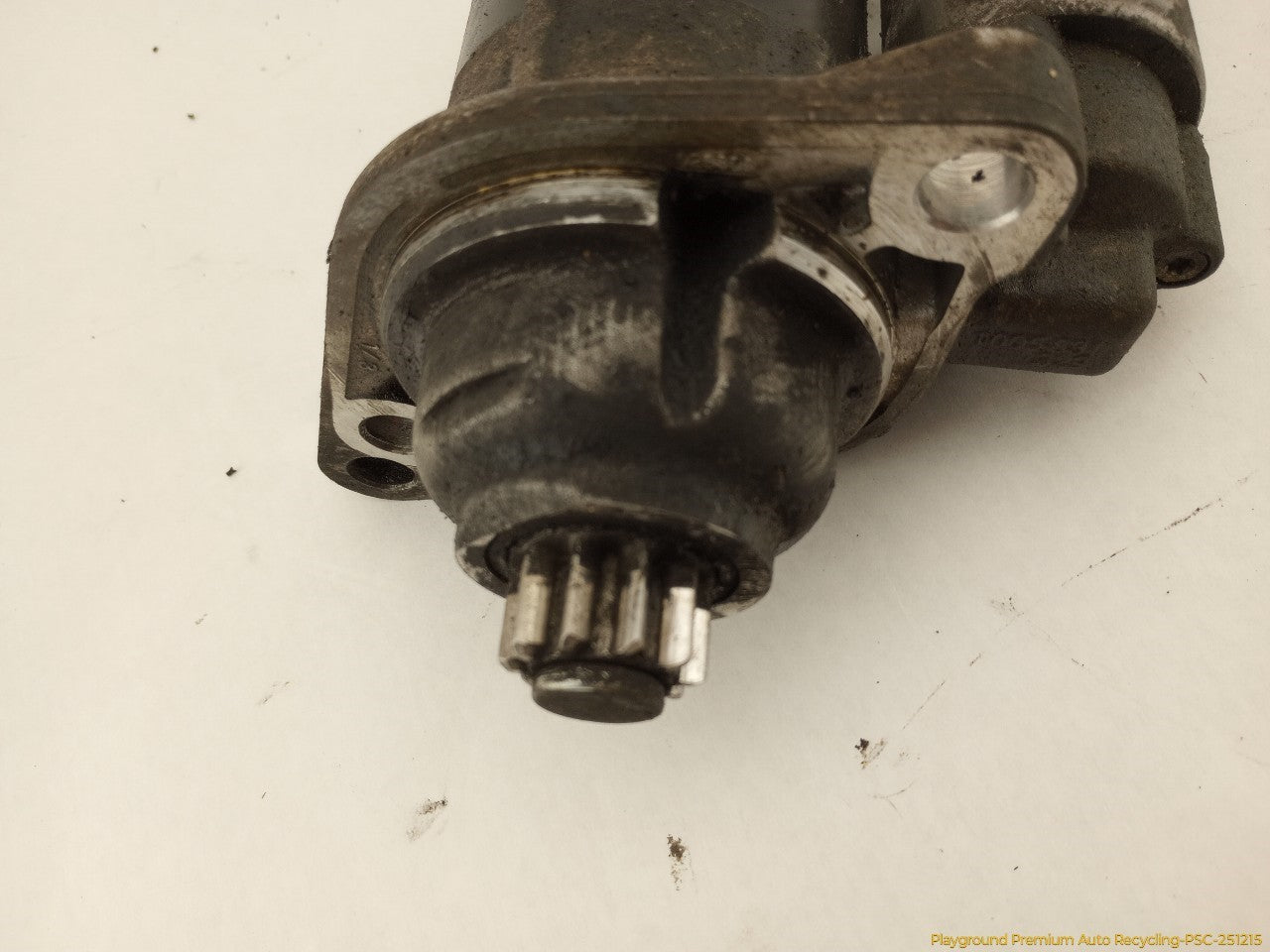 Volkswagen Beetle Starter Motor