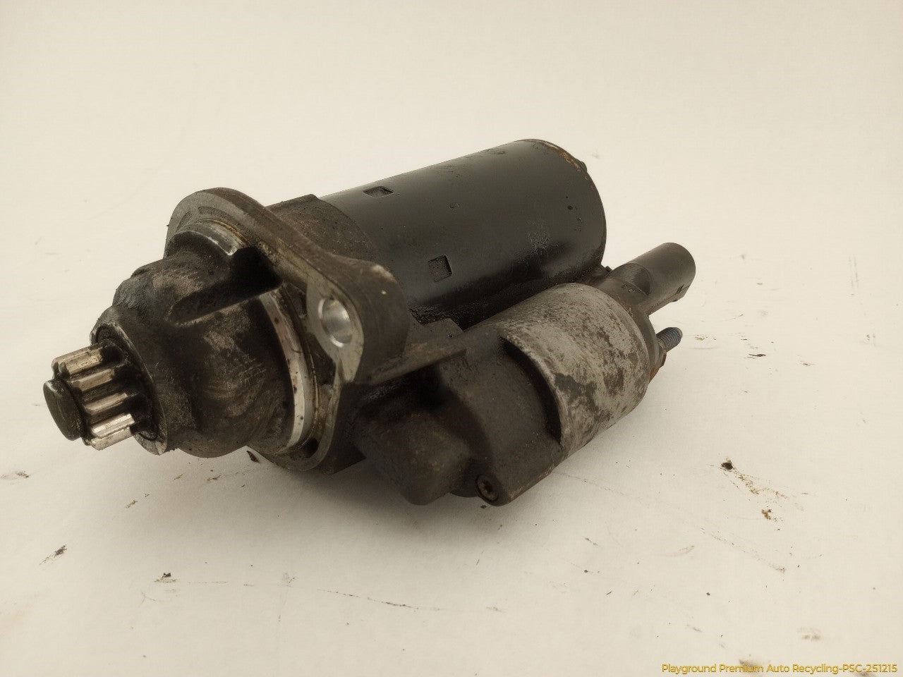 Volkswagen Beetle Starter Motor