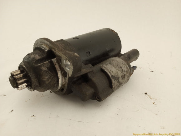 Volkswagen Beetle Starter Motor