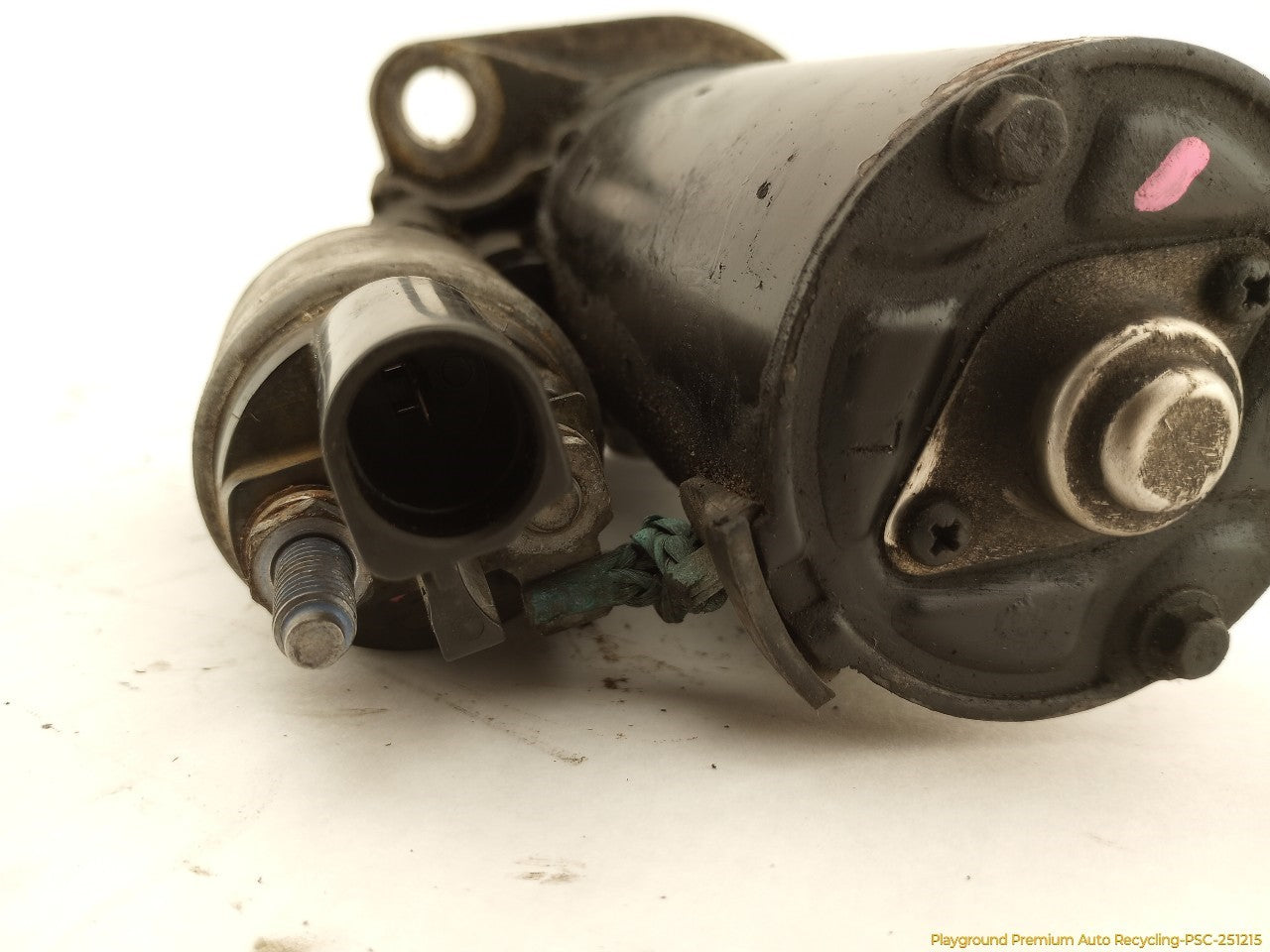 Volkswagen Beetle Starter Motor