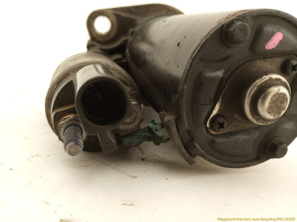 Volkswagen Beetle Starter Motor