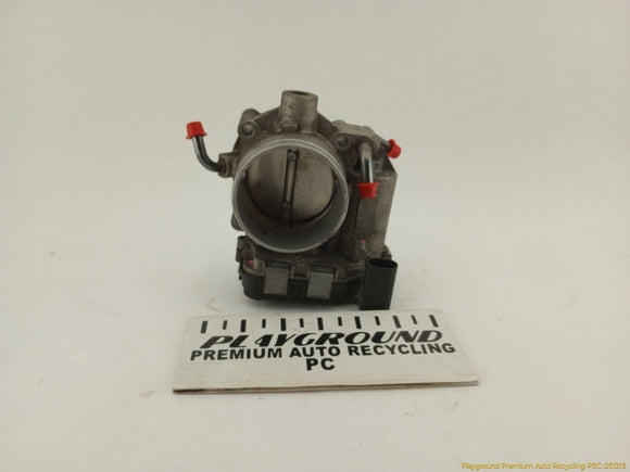 Volkswagen Beetle Throttle Body