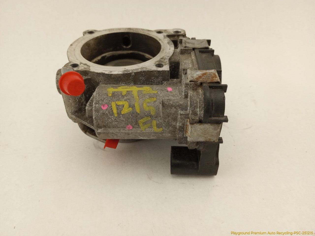 Volkswagen Beetle Throttle Body
