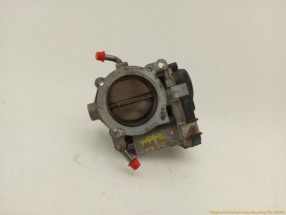 Volkswagen Beetle Throttle Body