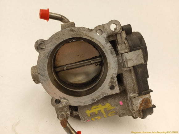 Volkswagen Beetle Throttle Body