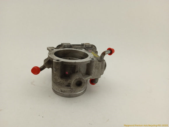 Volkswagen Beetle Throttle Body
