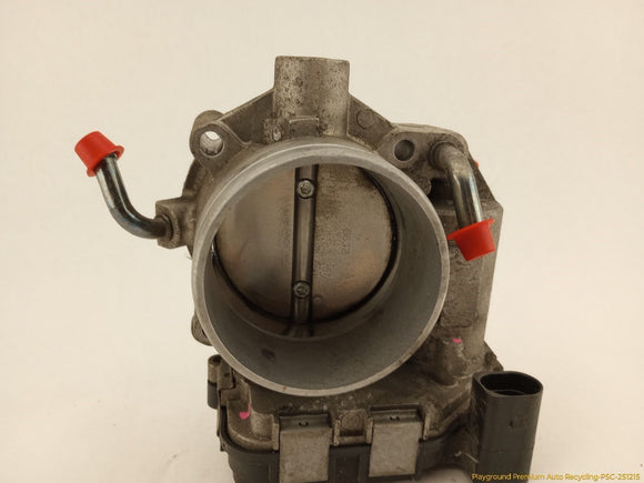 Volkswagen Beetle Throttle Body