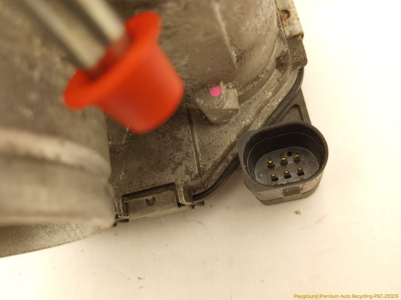 Volkswagen Beetle Throttle Body