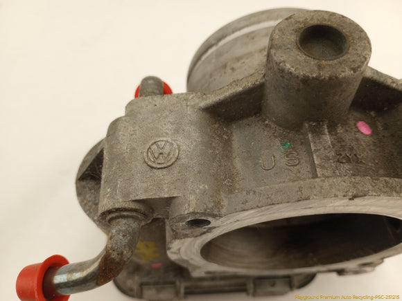 Volkswagen Beetle Throttle Body
