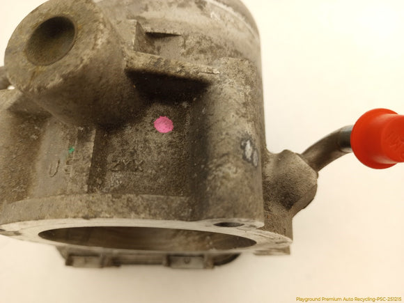 Volkswagen Beetle Throttle Body