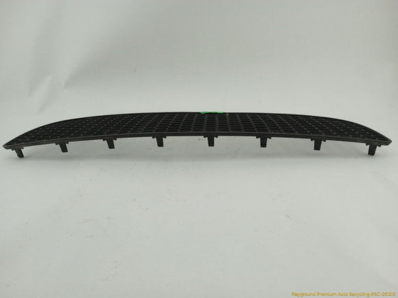 Volkswagen Beetle Front Bumper Center Lower Grille