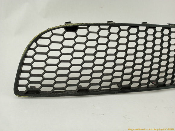 Volkswagen Beetle Front Bumper Center Lower Grille