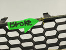 Volkswagen Beetle Front Bumper Center Lower Grille-8