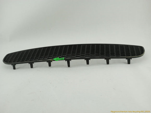 Volkswagen Beetle Front Bumper Center Lower Grille