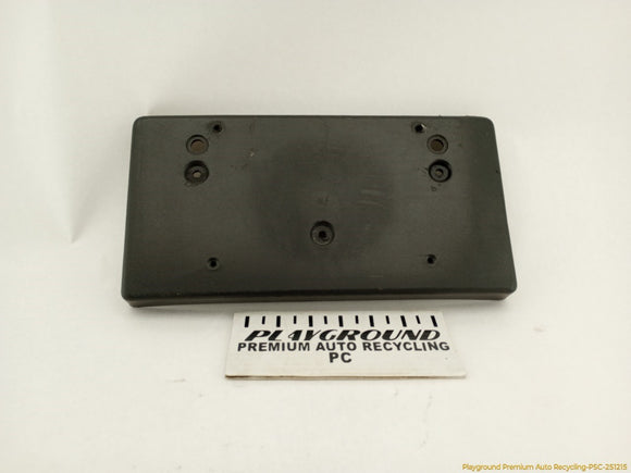 Volkswagen Beetle Front License Plate Holder