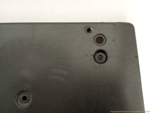 Volkswagen Beetle Front License Plate Holder