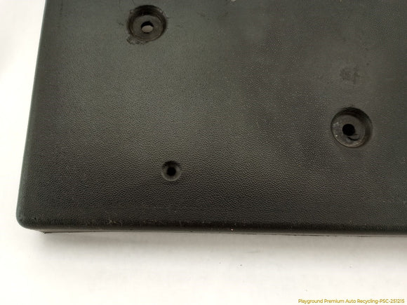 Volkswagen Beetle Front License Plate Holder