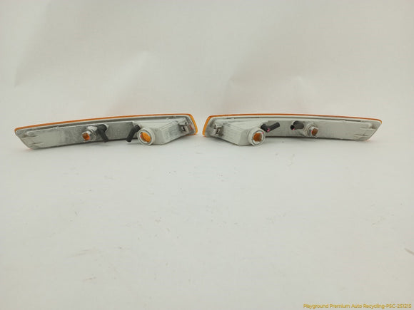 Volkswagen Beetle Pair Of Front Turn Signal Lamps