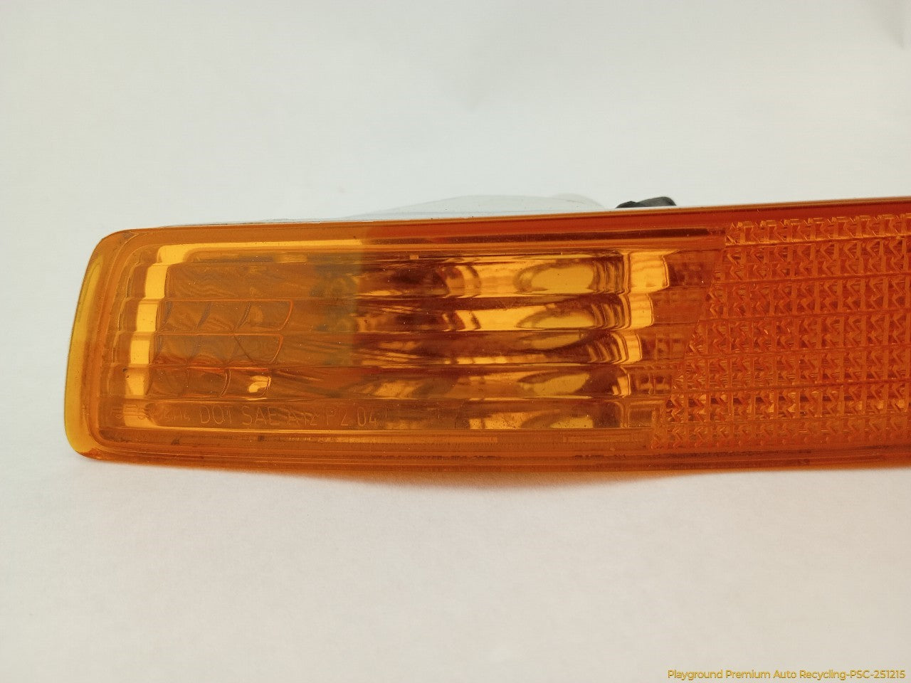 Volkswagen Beetle Pair Of Front Turn Signal Lamps