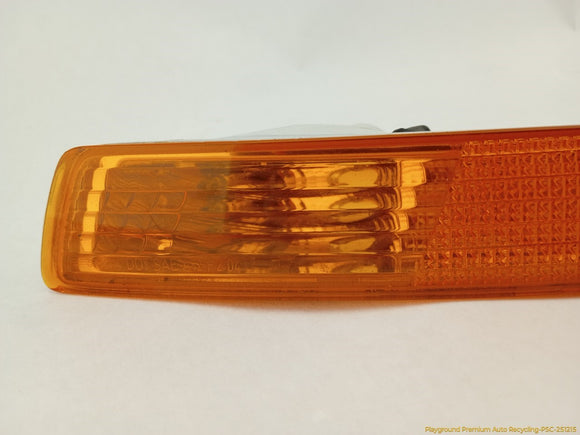 Volkswagen Beetle Pair Of Front Turn Signal Lamps